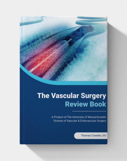 The Vascular Surgery Review Book