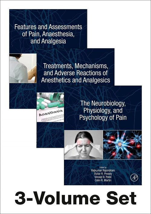 The Neuroscience of Pain, Anesthetics, and Analgesics (1st Edition)