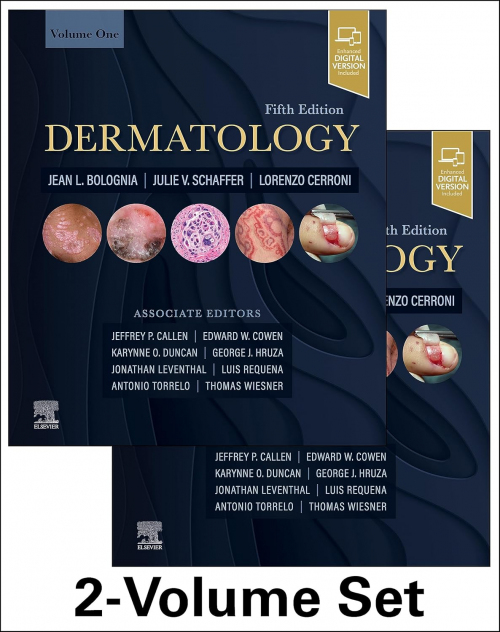Dermatology: 2-Volume Set (5th Edition)