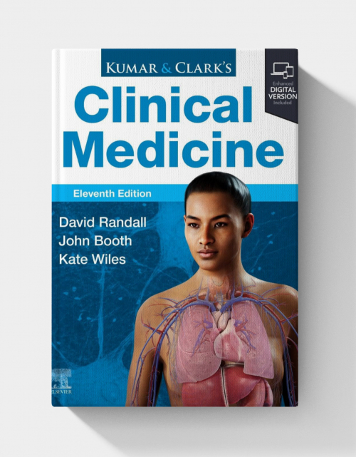 Kumar and Clark's Clinical Medicine (11th Edition) PDF ONLY