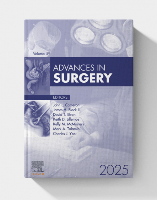 Advances in Surgery, 2025 (Advances, Volume 59-1)  EPUB