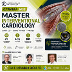 CathSAP 2025 - Interventional Cardiology