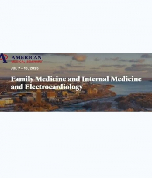 Family Medicine and Internal Medicine and Electrocardiology 2025 (Videos + Audios + Slides)