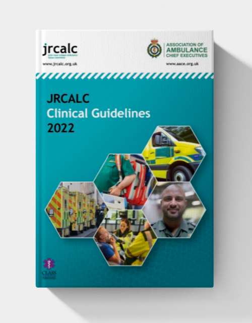 JRCALC Clinical Guidelines 2022
