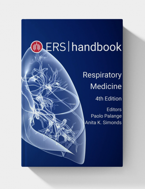 ERS Handbook of Respiratory Medicine  (4th edition)