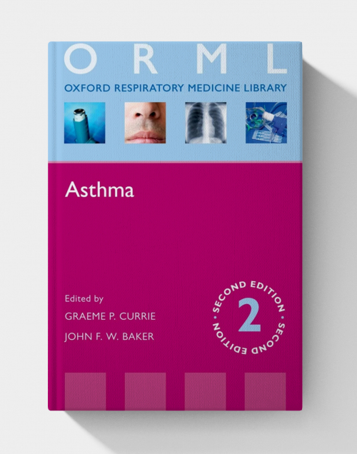 Asthma (Oxford Respiratory Medicine Library), 2nd Edition