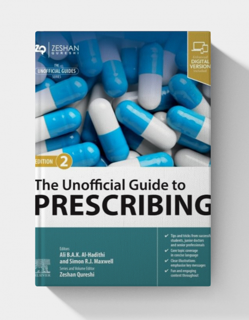 The Unofficial Guide to Prescribing  (2nd Edition) 2025