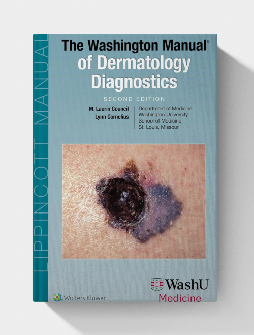 The Washington Manual of Dermatology Diagnostics (2nd Edition)