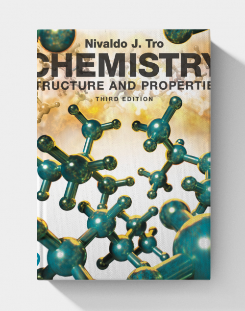 Chemistry: Structure and Properties  (3rd Edition )