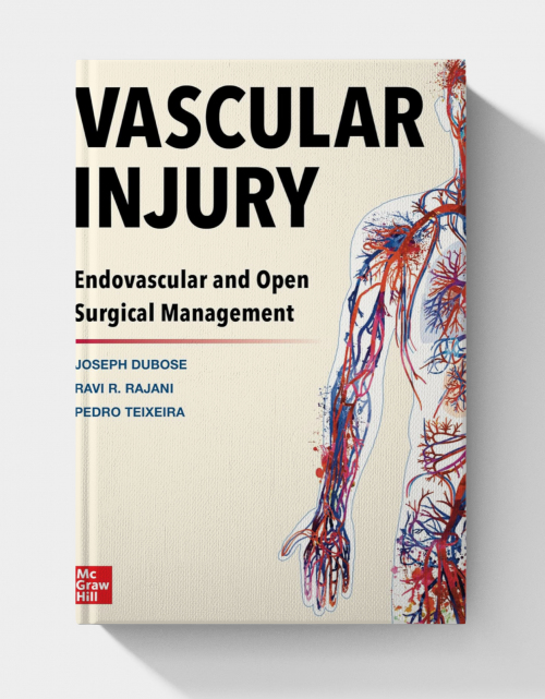 Vascular Injury: Endovascular and Open Surgical Management