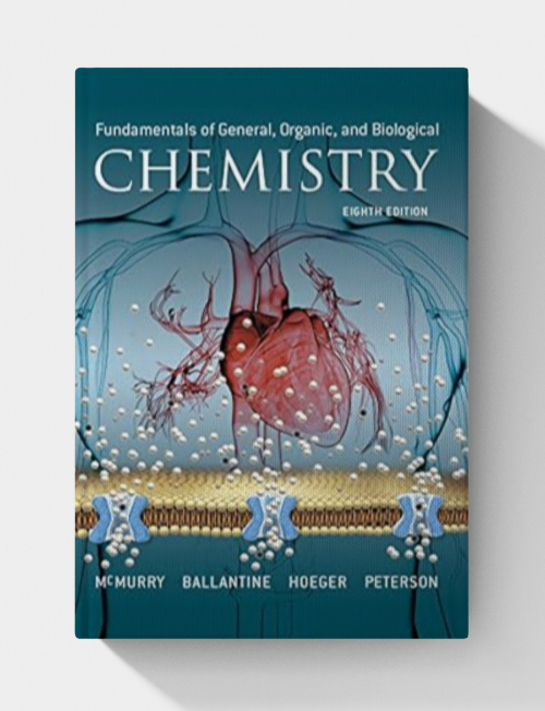 Fundamentals of General, Organic, and Biological Chemistry  (8th Edition)