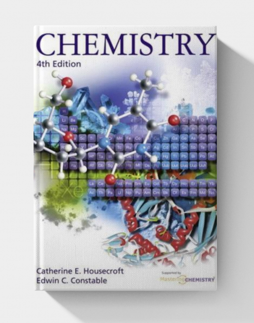 An Introduction to Organic, Inorganic and Physical Chemistry (4th Edition)