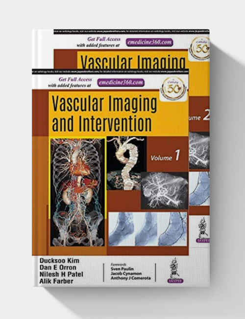 Vascular Imaging and Intervention (2 Volumes), 2nd edition
