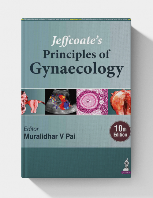 Jeffcoate’s Principles of Gynaecology  (10th Edition)