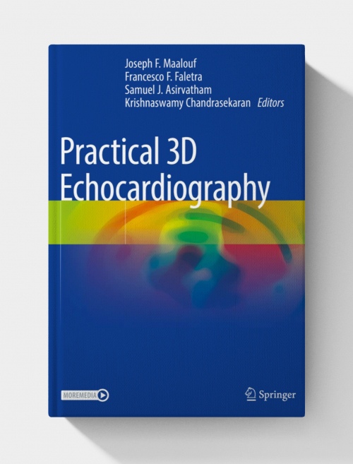 Practical 3D Echocardiography 1st ed  (2022 Edition) PDF ONLY