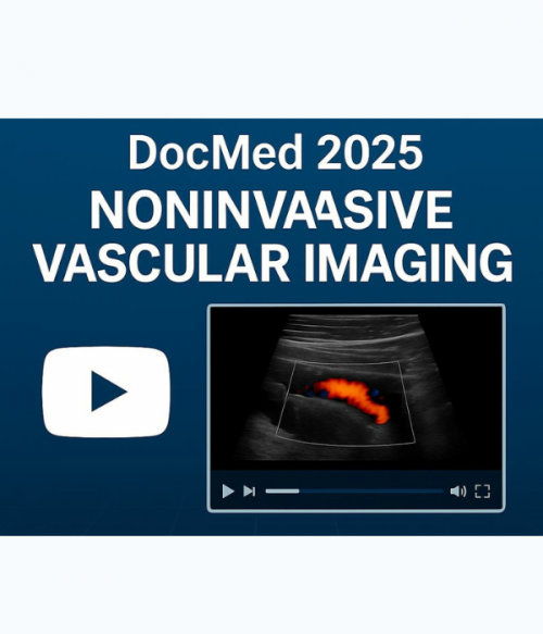 2025: Noninvasive Vascular Imaging DocMed