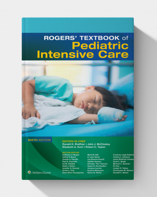 Rogers’ Handbook of Pediatric Intensive Care, 6th edition (EPUB)