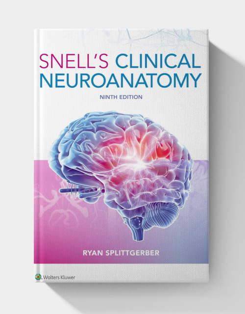 Snell’s Clinical Neuroanatomy, 9th edition