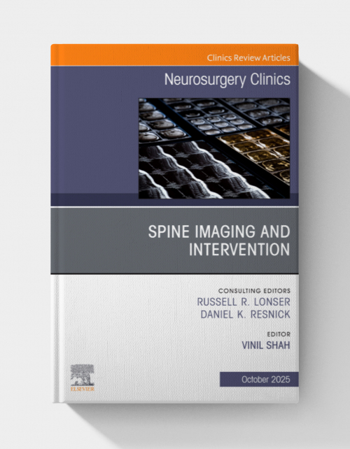 Neurosurgery Radiology & Nuclear Medicine Wishlist Spine Imaging and Intervention, An Issue of Neurosurgery Clinics of North America