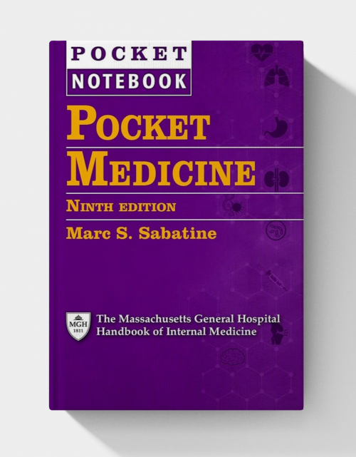 Pocket Medicine (9th Edition) EPUB