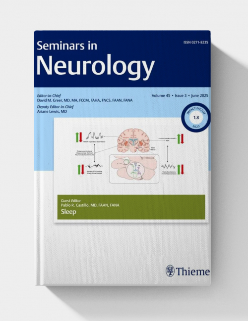 Seminars in Neurology: Updates in Neuroradiology and Cutting Edge Imaging Techniques (Part 1 & Part 2) +Videos