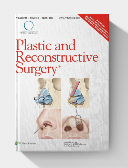 Plastic & Reconstructive Surgery March 2025 – Volume 155 – Issue 3 (True PDF+Videos)