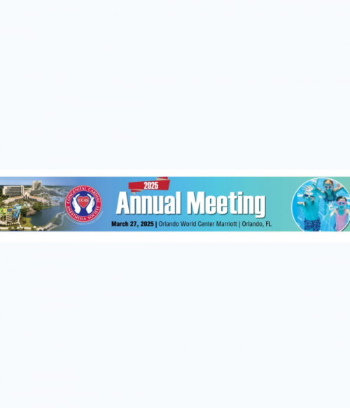 Congenital Cardiac Anesthesia Society Annual Meeting 2025