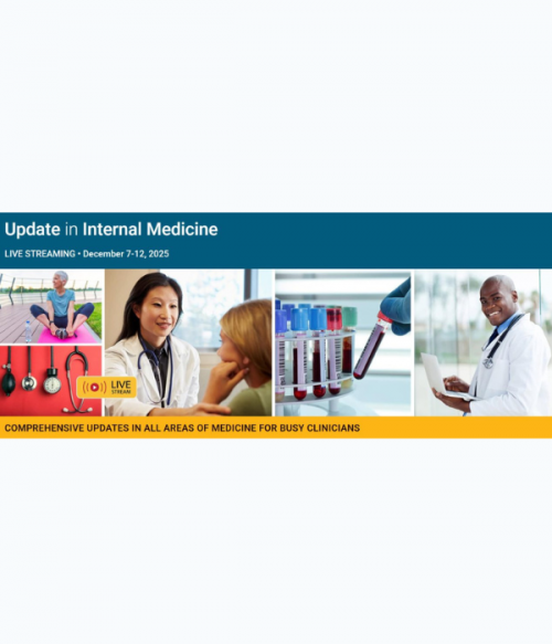 Harvard Update in Internal Medicine 2025