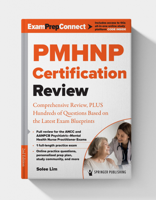 PMHNP Certification Review  (2nd edition)