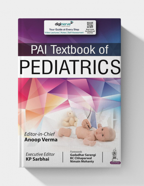 PAI Textbook of Paediatrics
