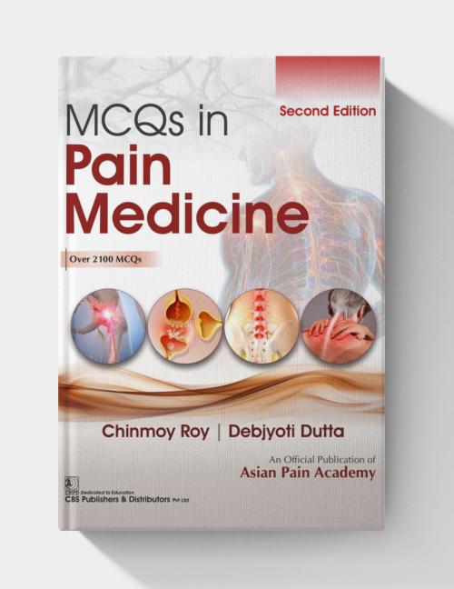 MCQs in Pain Medicine  (2nd edition)