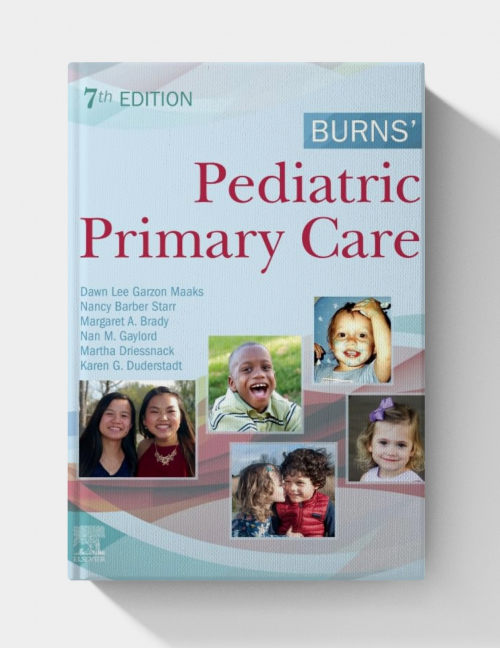 Burns' Pediatric Primary Care  (7th Edition)