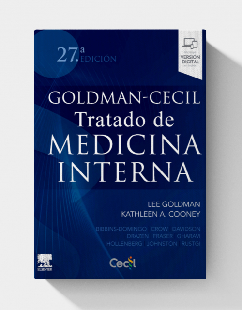 Goldman-Cecil. Tratado de medicina interna  (27th Edition)