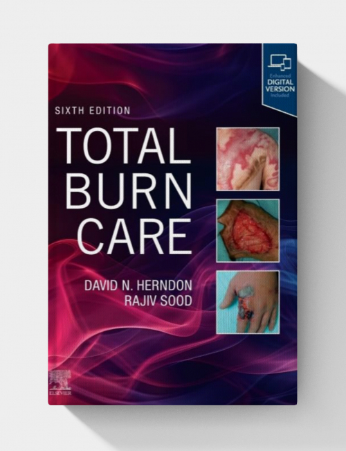 Total Burn Care  (6th edition)