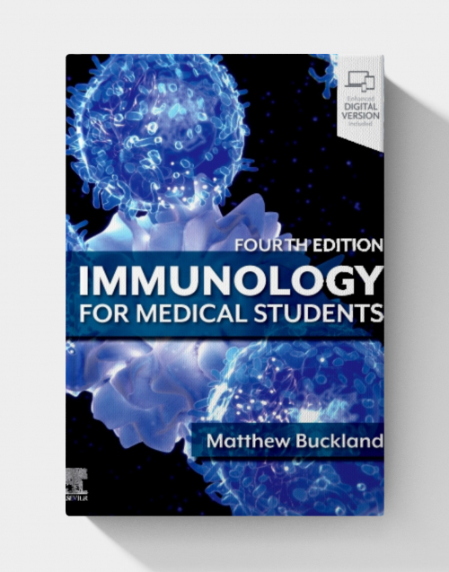 Immunology for Medical Students  (4th Edition)