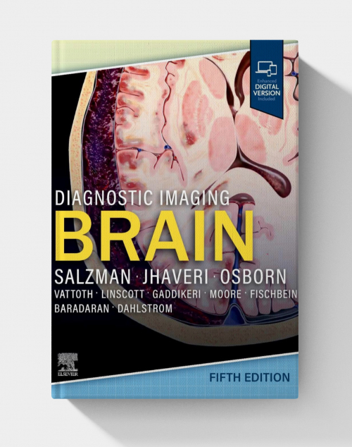 Diagnostic Imaging: Brain  (5th edition)
