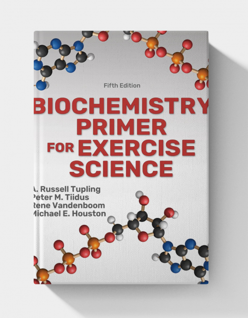 Biochemistry Primer for Exercise Science  (5th Edition)  EPUB