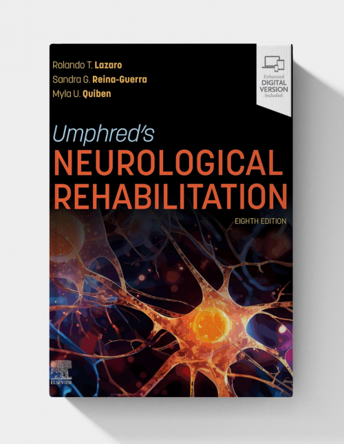 Umphred’s Neurological Rehabilitation  (8th Edition)