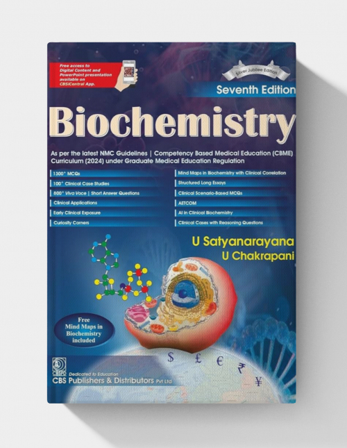 Biochemistry  (7th edition)