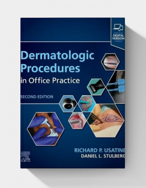 Dermatologic Procedures in Office Practice  (2nd Edition) PDF+VIDEOS