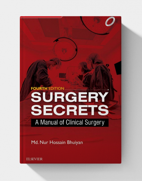 Surgery Secrets: A Manual of Clinical Surgery (4th Edition)