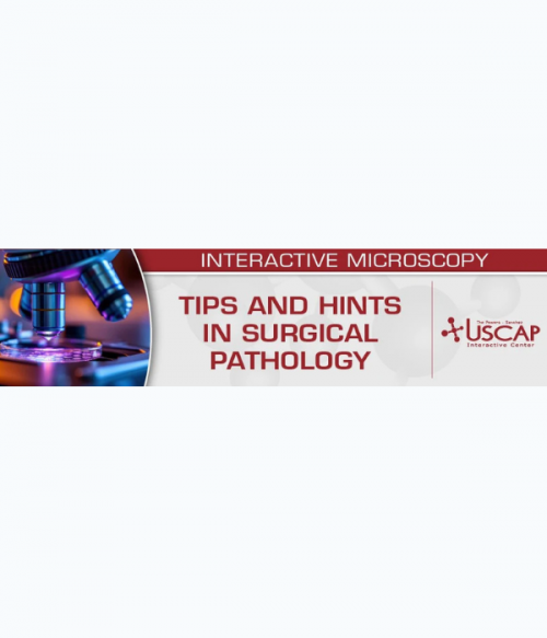 USCAP Tips and Hints in Surgical Pathology 2026 (Videos + PDFs)