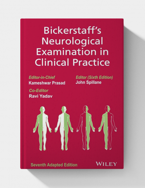Bickerstaff’s Neurological Examination In Clinical Practice  (7th Edition)