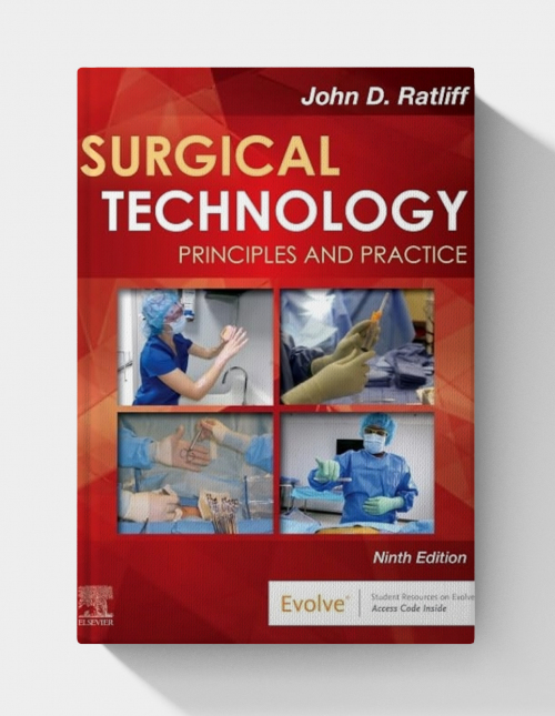 Workbook for Surgical Technology: Principles and Practice  (9th edition)