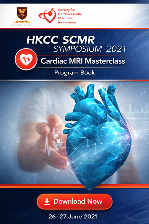 Cardiac Magnetic Resonance Symposium by Hong Kong College of Cardiology 2021 (Videos)