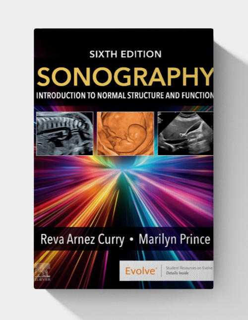 Sonography: Introduction to Normal Structure and Function  (6th edition) EPUB