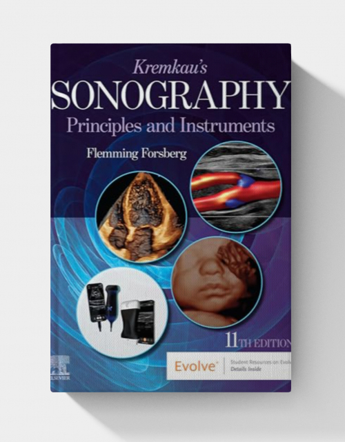 Kremkau’s Sonography Principles and Instruments  (11th edition) EPUB