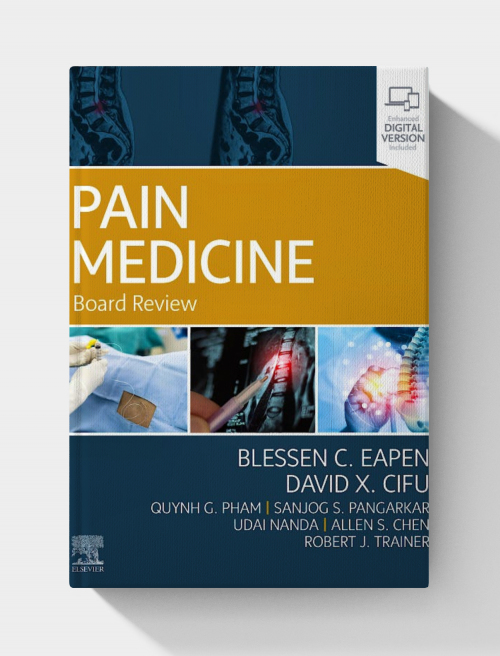 Pain Medicine: Board Review