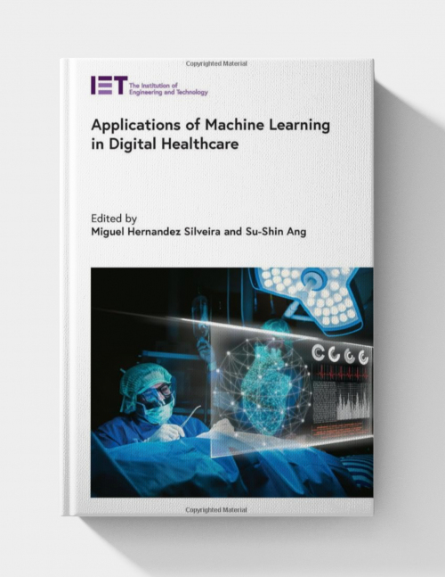 Applications of Machine Learning in Digital Healthcare