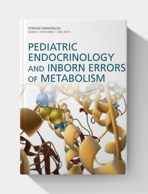 Pediatric Endocrinology and Inborn Errors of Metabolism  (1st Edition)